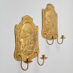 1031 3084 WALL SCONCES